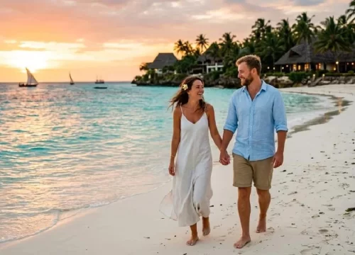 Zanzibar Honeymoon Packages – Plan a Romantic Island Escape