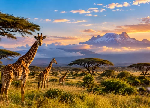 Tanzania Safari (Multi-Day)