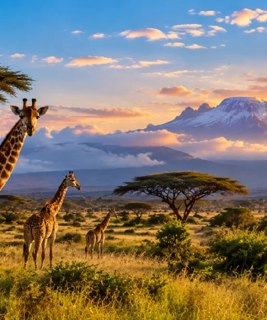 Tanzania Safari (Multi-Day)