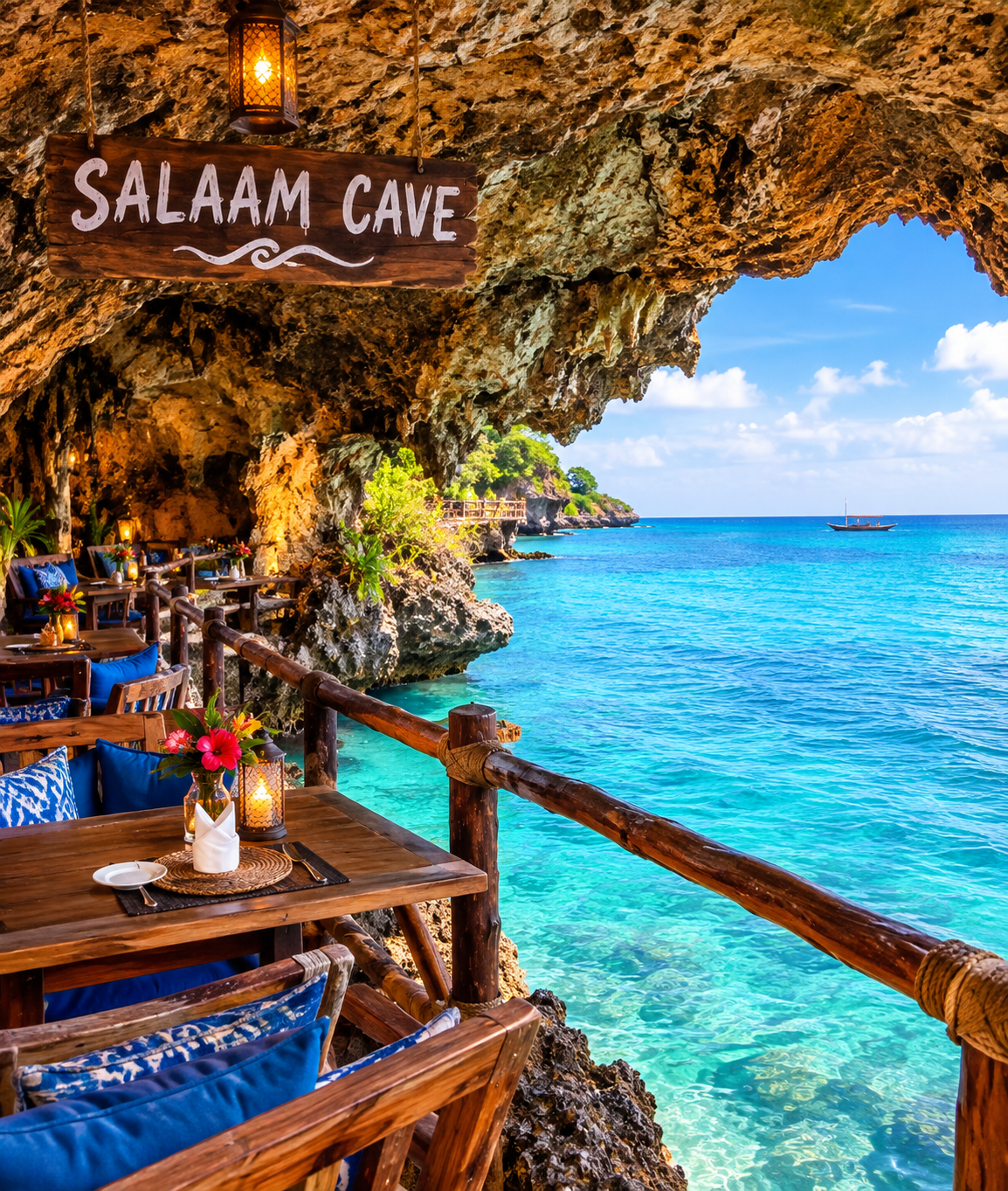 Salaam Cave