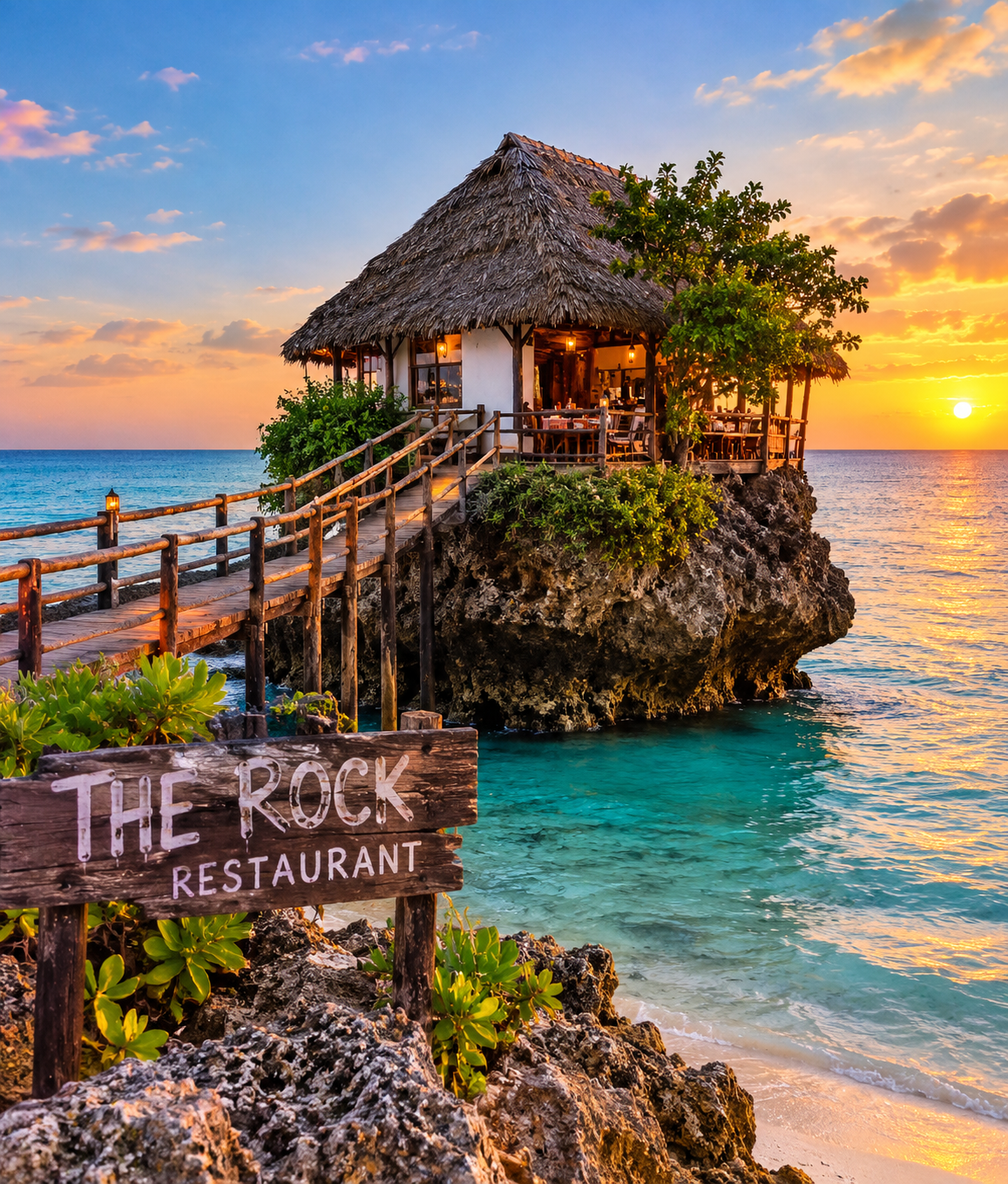 The Rock Restaurant