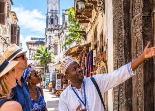 Stone Town Tour